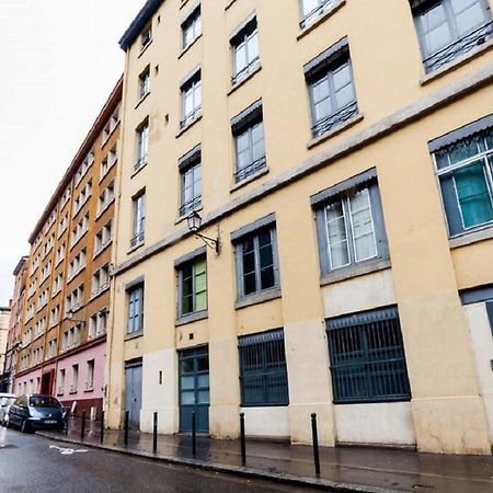 Apartamento In The Heart Of Old Town Ail Lyon Exterior foto